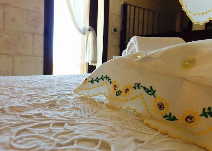 La Palascia Masseria Agreste Отранто