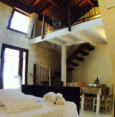 La Palascia Masseria Agreste Фермерский дом *