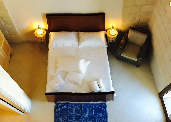 Фермерский дом La Palascia Masseria Agreste *