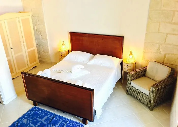 Фермерский дом La Palascia Masseria Agreste Отранто