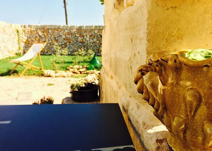 Фермерский дом La Palascia Masseria Agreste