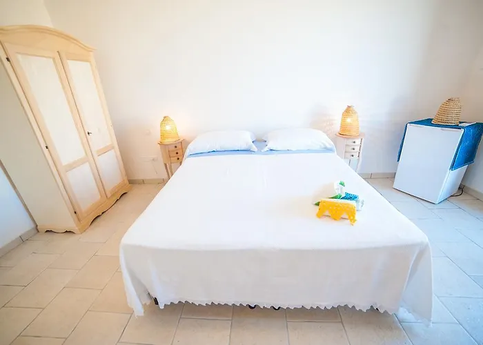 Фермерский дом La Palascia Masseria Agreste *