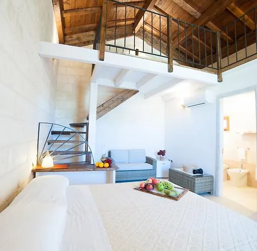 La Palascia Masseria Agreste Отранто