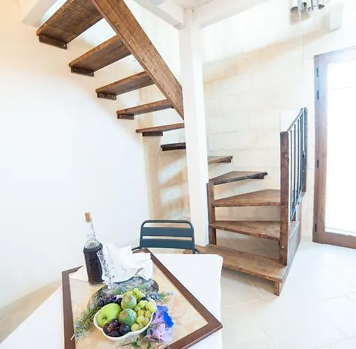 Фермерский дом La Palascia Masseria Agreste