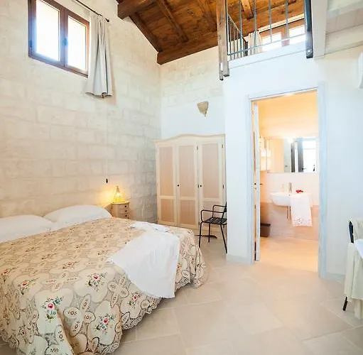 La Palascia Masseria Agreste Фермерский дом