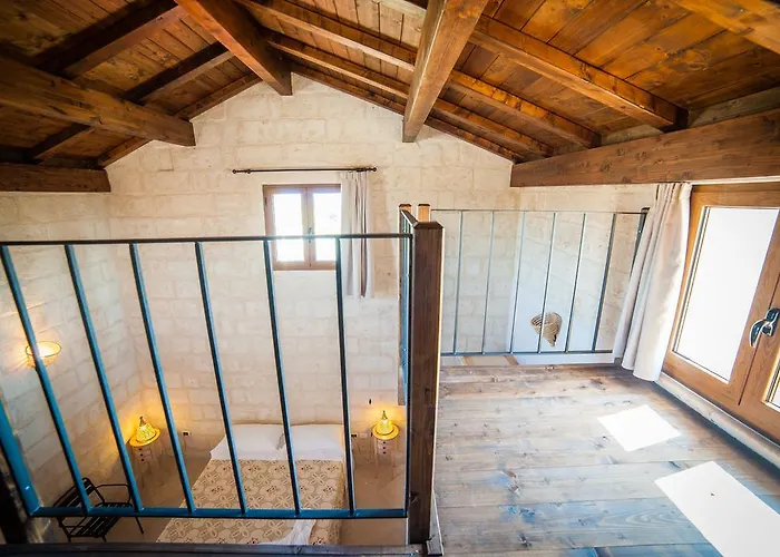 La Palascia Masseria Agreste Фермерский дом Отранто