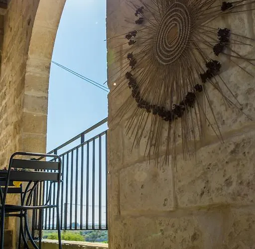 La Palascia Masseria Agreste Фермерский дом *