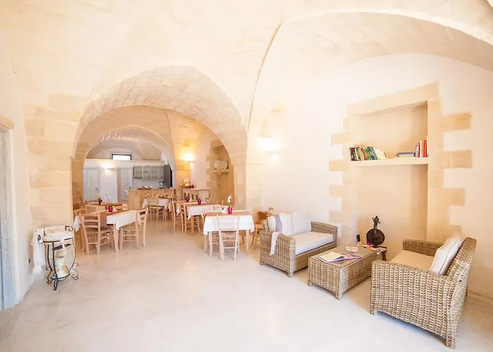 La Palascia Masseria Agreste *