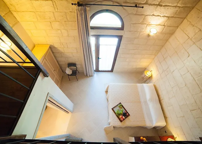 La Palascia Masseria Agreste *