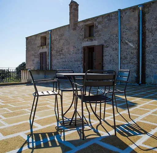 La Palascia Masseria Agreste