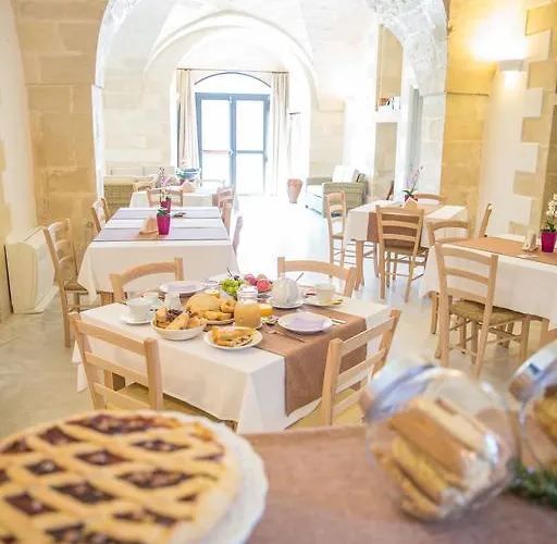 Фермерский дом La Palascia Masseria Agreste