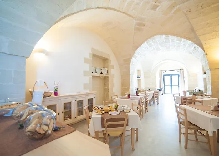 La Palascia Masseria Agreste Отранто