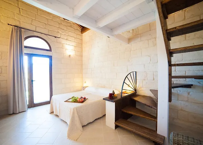 Фермерский дом La Palascia Masseria Agreste