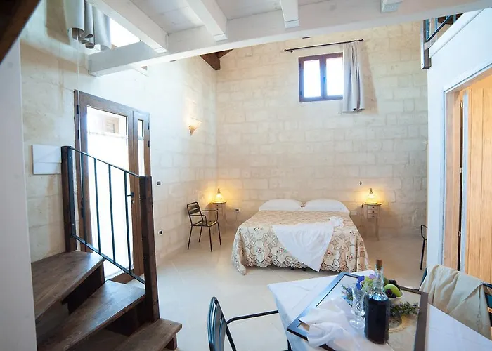 La Palascia Masseria Agreste