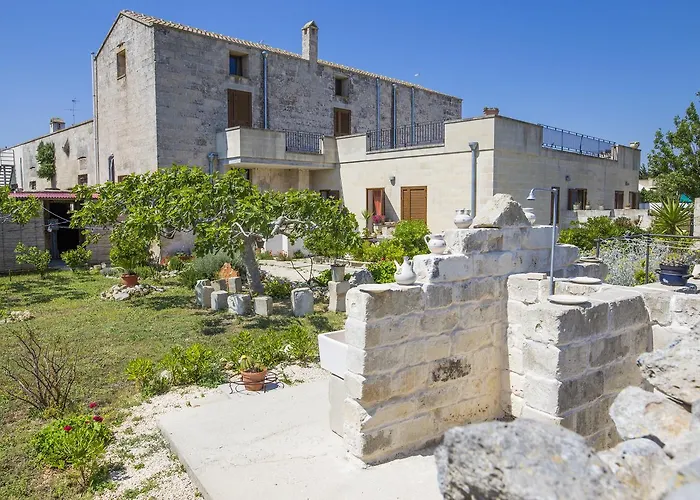 Фермерский дом La Palascia Masseria Agreste Отранто