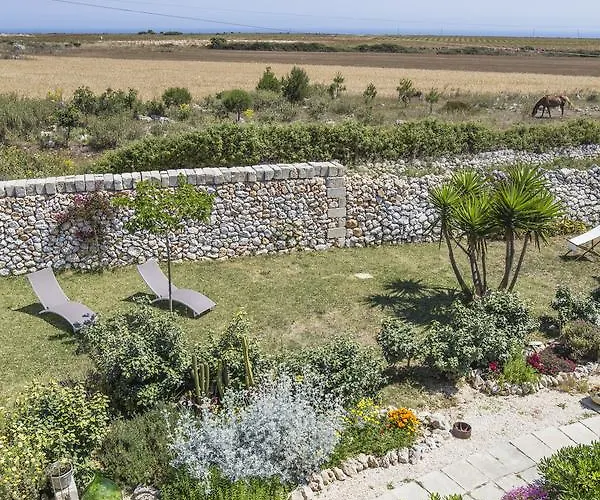 La Palascia Masseria Agreste Отранто