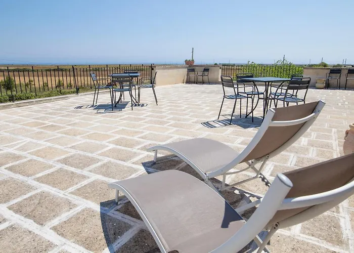 La Palascia Masseria Agreste Фермерский дом