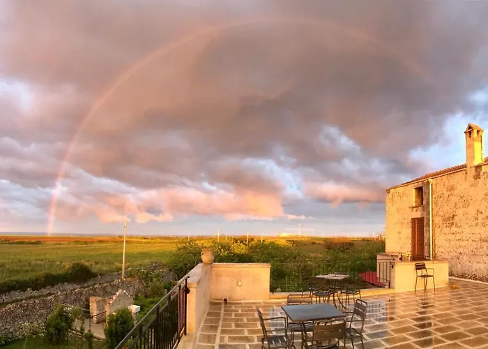 La Palascia Masseria Agreste *