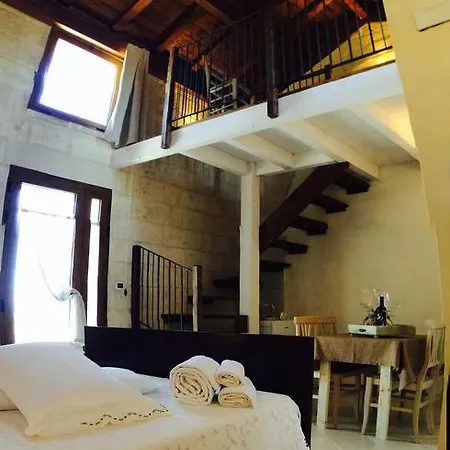 La Palascia Masseria Agreste 팜스테이 *