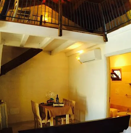 La Palascia Masseria Agreste *