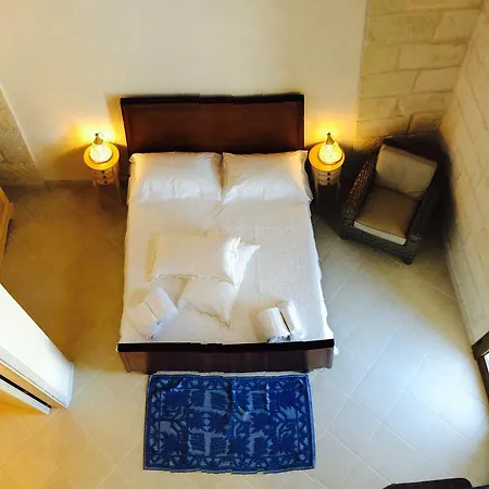 Alloggio per agriturismo La Palascìa Masseria Agreste *