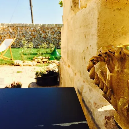 Alojamento de Turismo Rural La Palascia Masseria Agreste