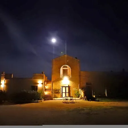 La Palascia Masseria Agreste ファームステイ *