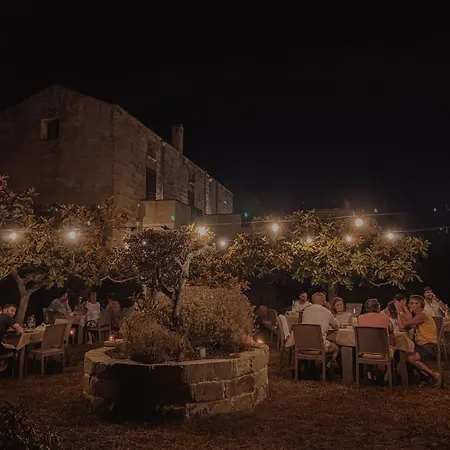 La Palascia Masseria Agreste ファームステイ *