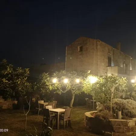 ファームステイ La Palascia Masseria Agreste *