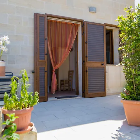 La Palascia Masseria Agreste Lantgård Otranto