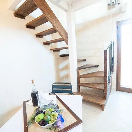 Alloggio per agriturismo La Palascìa Masseria Agreste