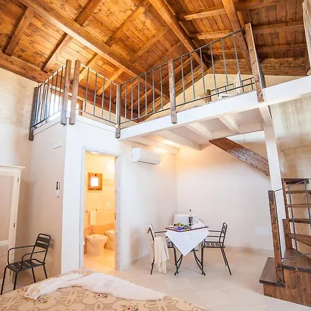 La Palascia Masseria Agreste Lantgård Otranto