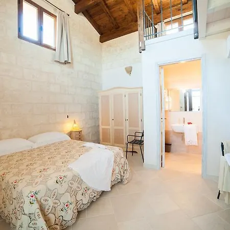 Agriturismo La Palascia Farm stay
