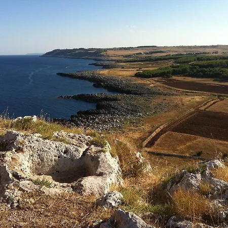 ファームステイ La Palascia Masseria Agreste *
