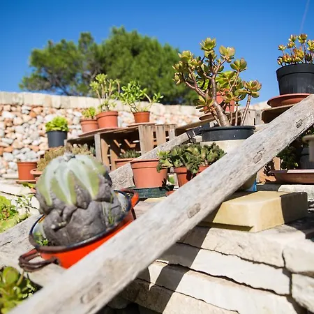 La Palascia Masseria Agreste * オートラント
