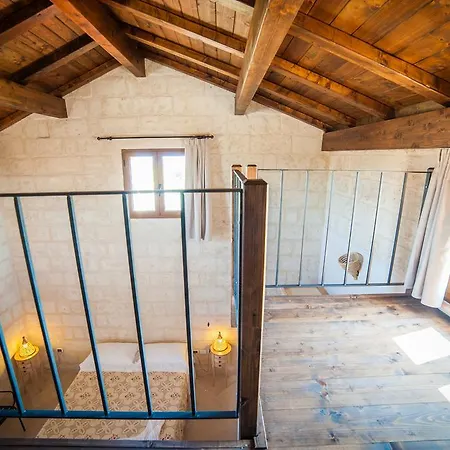 La Palascìa Masseria Agreste Alloggio per agriturismo Otranto