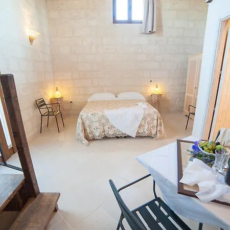 La Palascia Masseria Agreste Alojamento de Turismo Rural Otranto