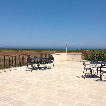 La Palascia Masseria Agreste ファームステイ