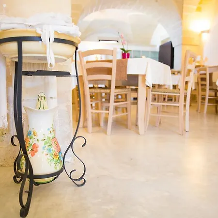 La Palascia Masseria Agreste ファームステイ オートラント