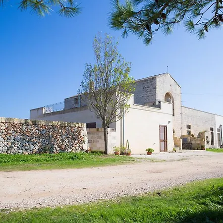 La Palascia Masseria Agreste ファームステイ オートラント