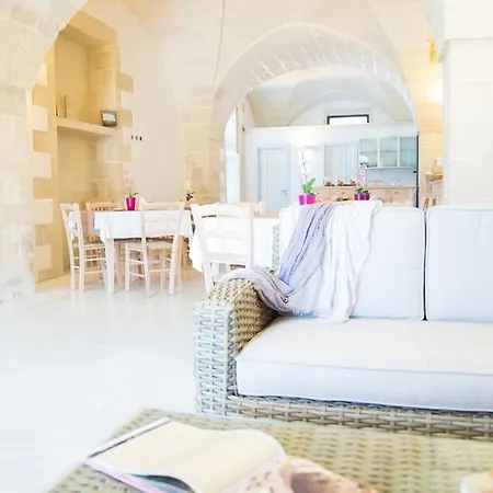 La Palascia Masseria Agreste * Otranto