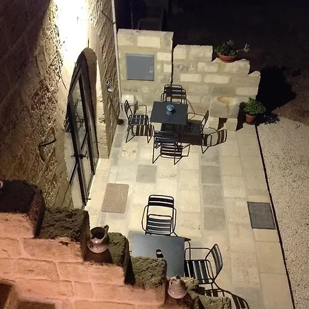 Alloggio per agriturismo La Palascìa Masseria Agreste Otranto