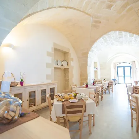 La Palascia Masseria Agreste オートラント