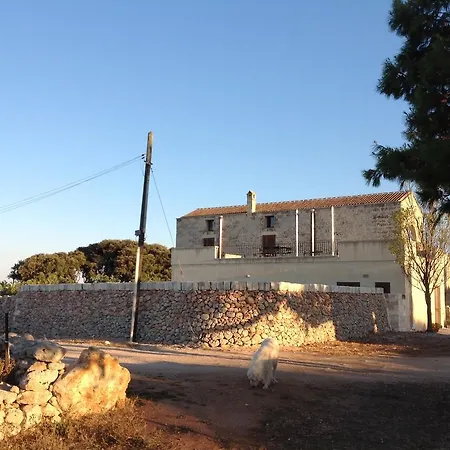 La Palascia Masseria Agreste 오트란토