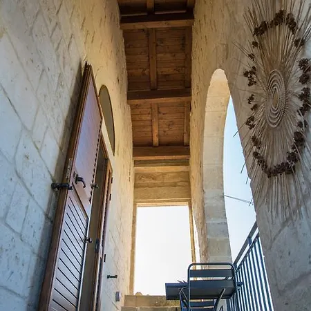 La Palascia Masseria Agreste Alojamento de Turismo Rural *