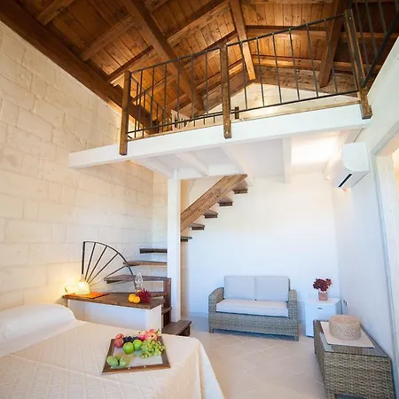 Alloggio per agriturismo La Palascìa Masseria Agreste Otranto