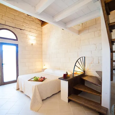 Alloggio per agriturismo La Palascìa Masseria Agreste