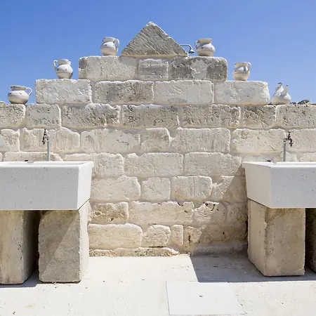 La Palascia Masseria Agreste オートラント