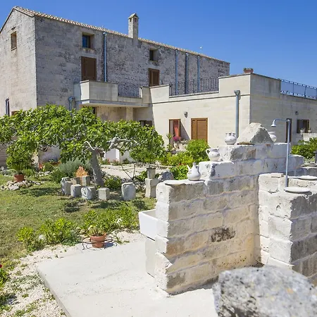 팜스테이 La Palascia Masseria Agreste 오트란토