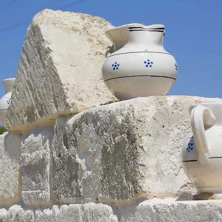 ファームステイ La Palascia Masseria Agreste